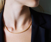 Snake Chain Necklace