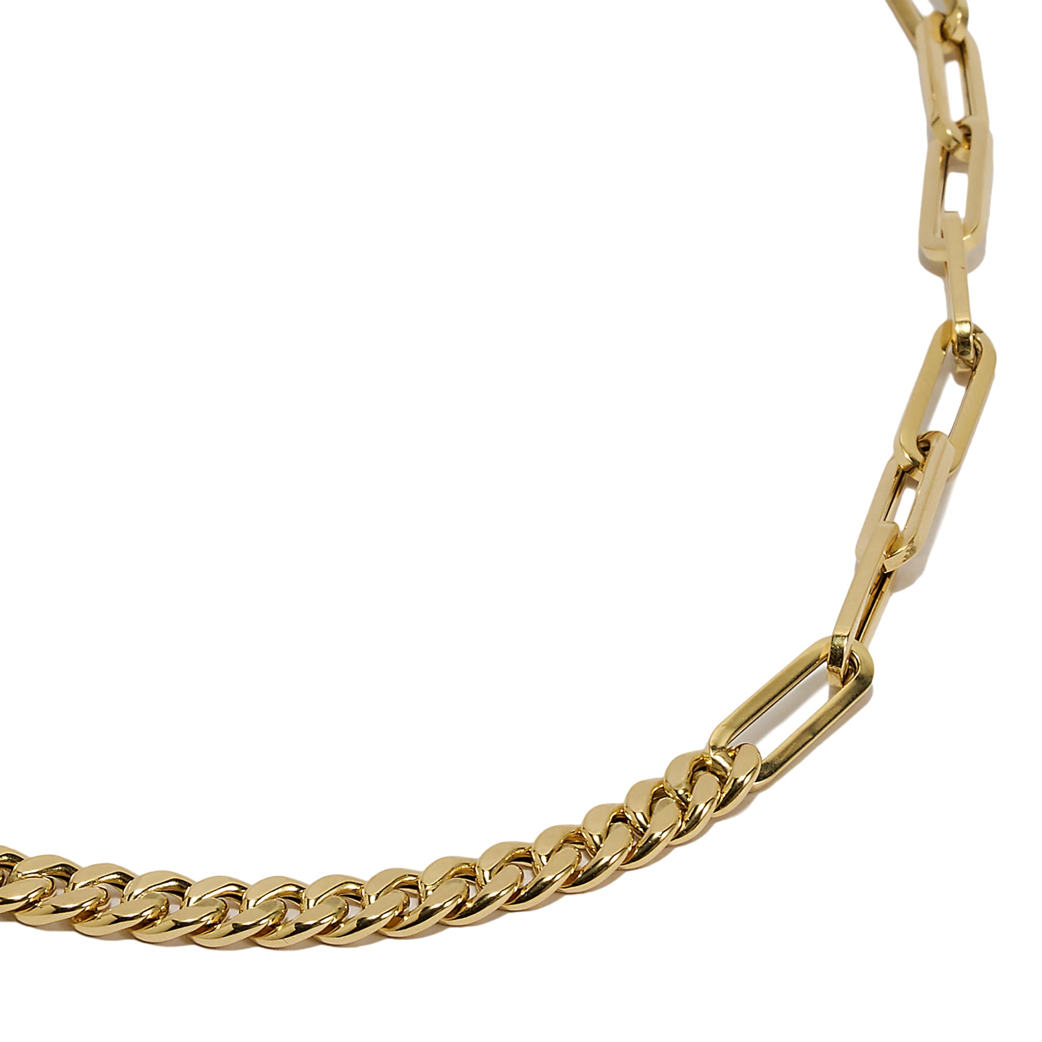 Libre Chain Necklace - Abra Jewellery -