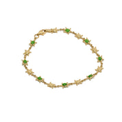 Shelly Bracelet - Abra Jewellery -