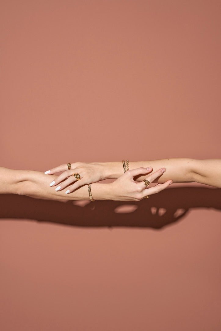 Jewellery Care Guide: 5 Simple Ways to Keep Your 18K Gold Jewellery Looking New - Abra Jewellery
