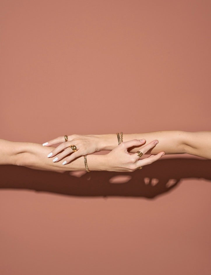 Jewellery Care Guide: 5 Simple Ways to Keep Your 18K Gold Jewellery Looking New - Abra Jewellery