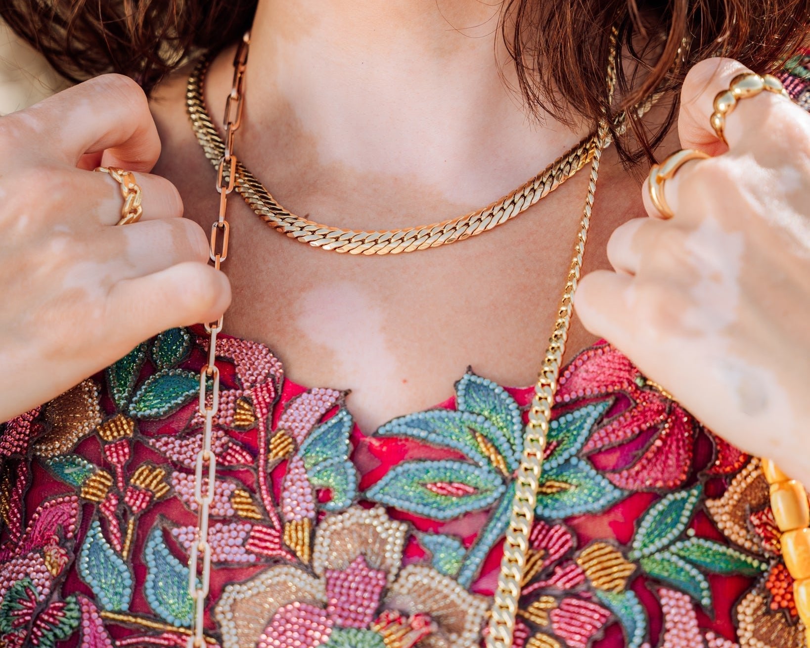 Why 18K Gold Has Become So Popular In Modern Dubai - Abra Jewellery