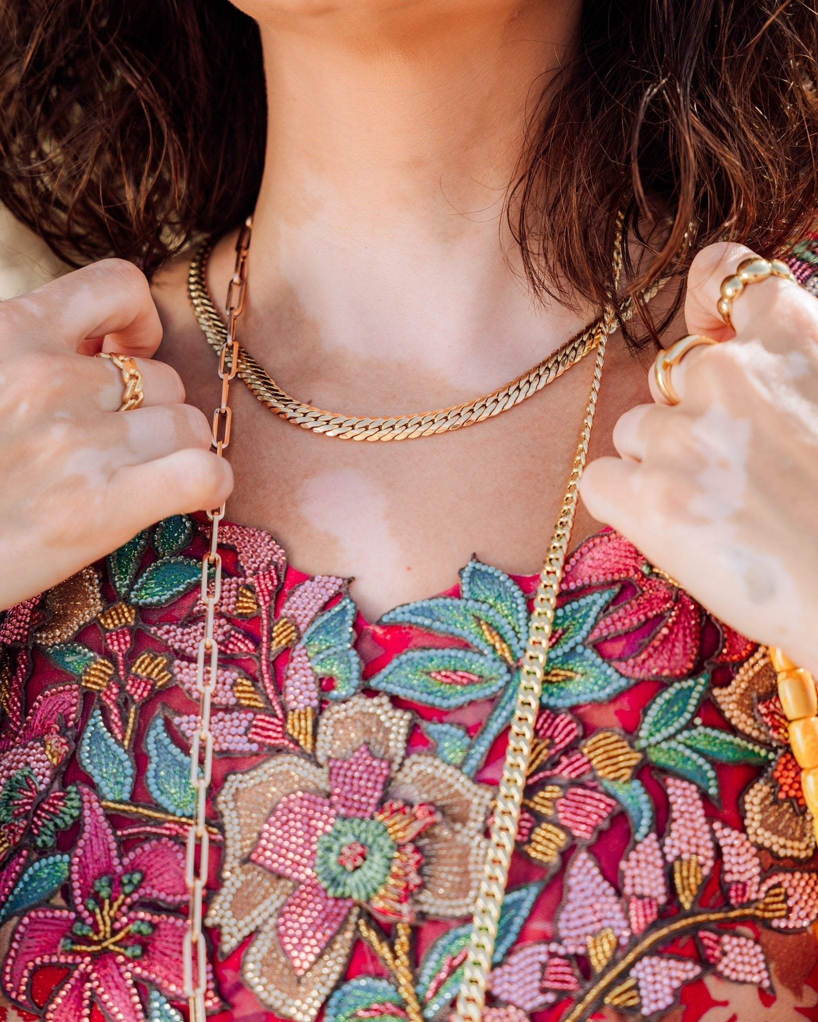 Why 18K Gold Has Become So Popular In Modern Dubai - Abra Jewellery