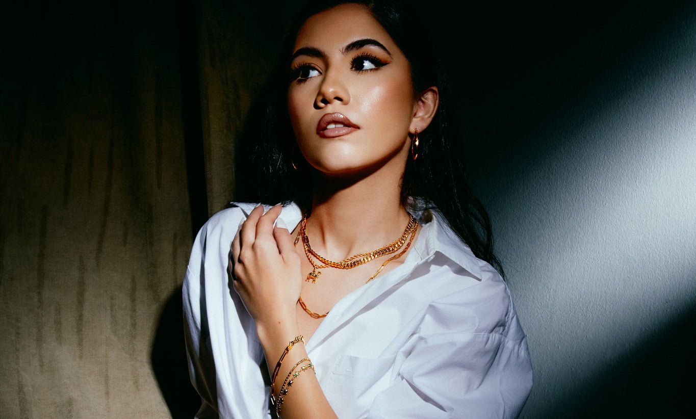 Why Choose 18 Karat Gold for Your Everyday Jewellery - Abra Jewellery