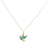 Dove Necklace