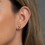 Dolphin Stud Earrings