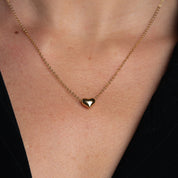 Heart Charm Necklace