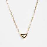 Heart Charm Necklace