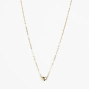 Heart Charm Necklace