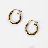 Jumbo Cuddles Hoop Earrings