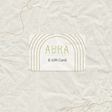 Abra Jewellery Gift Card