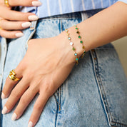 Amalfi Bracelet - Abra Jewellery -