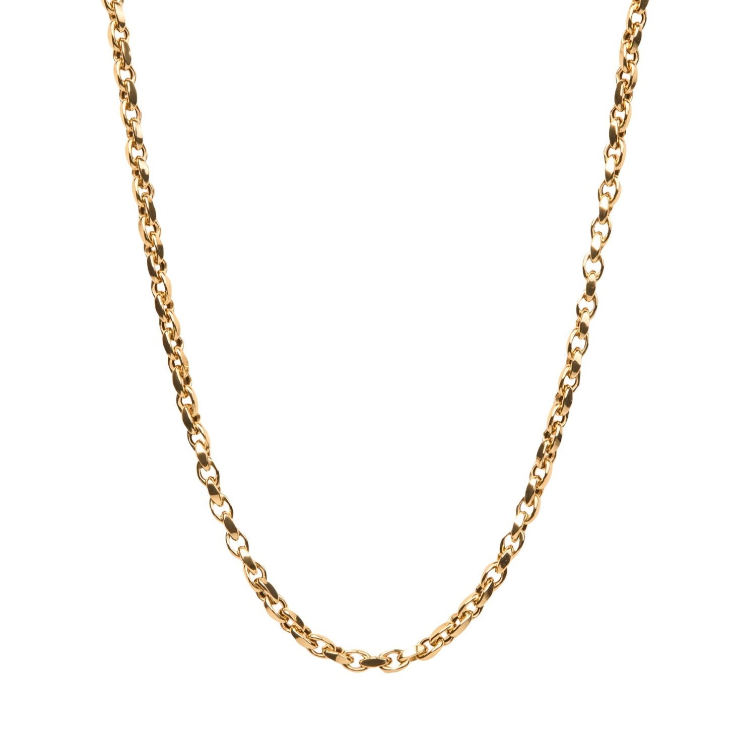 Atlas Chain Necklace - Abra Jewellery - necklace