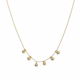 Aurelia Drop Necklace