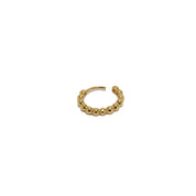 Bea Huggie Earrings - Abra Jewellery -