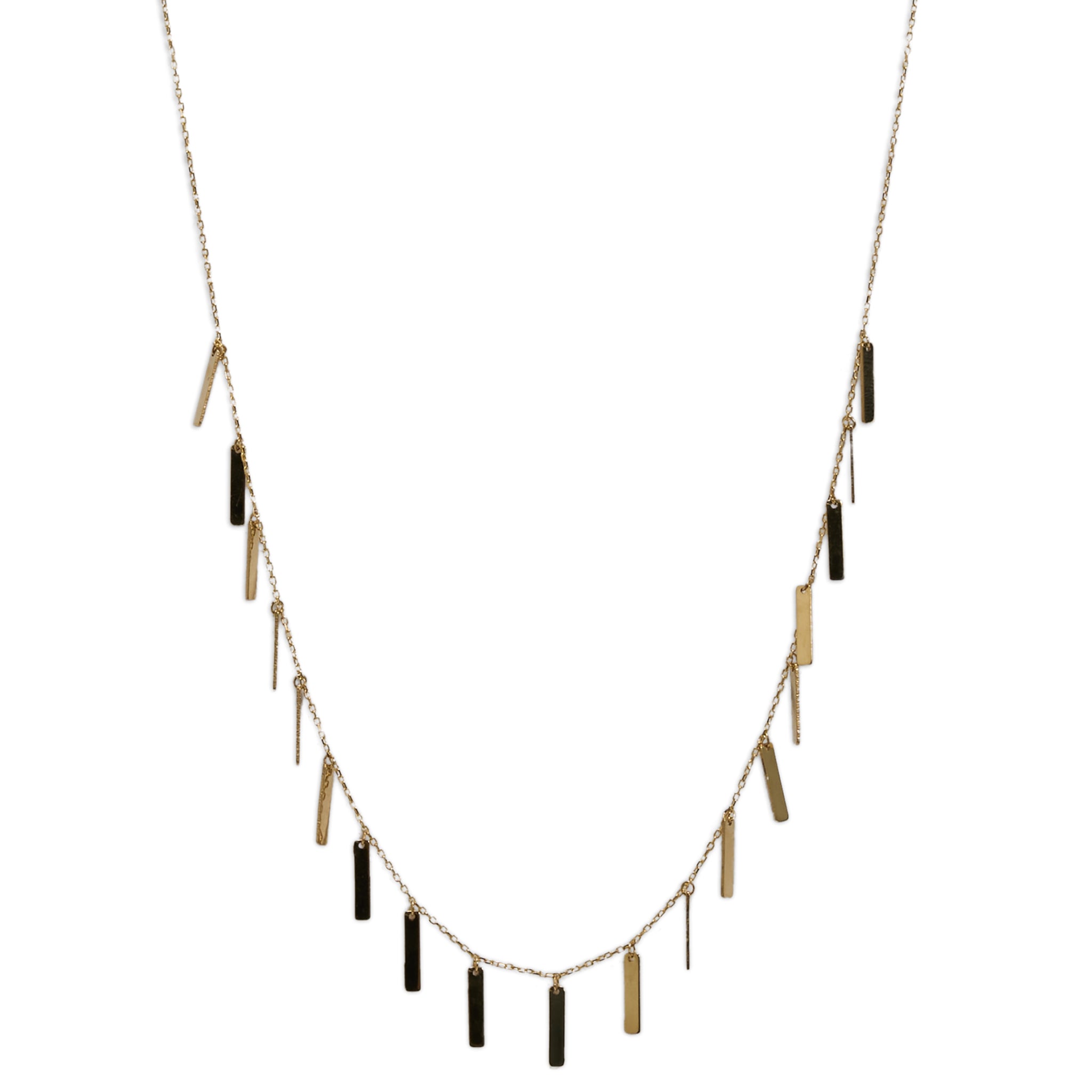 Blair Necklace - Abra Jewellery -