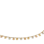 Bohemian Necklace - Abra Jewellery -