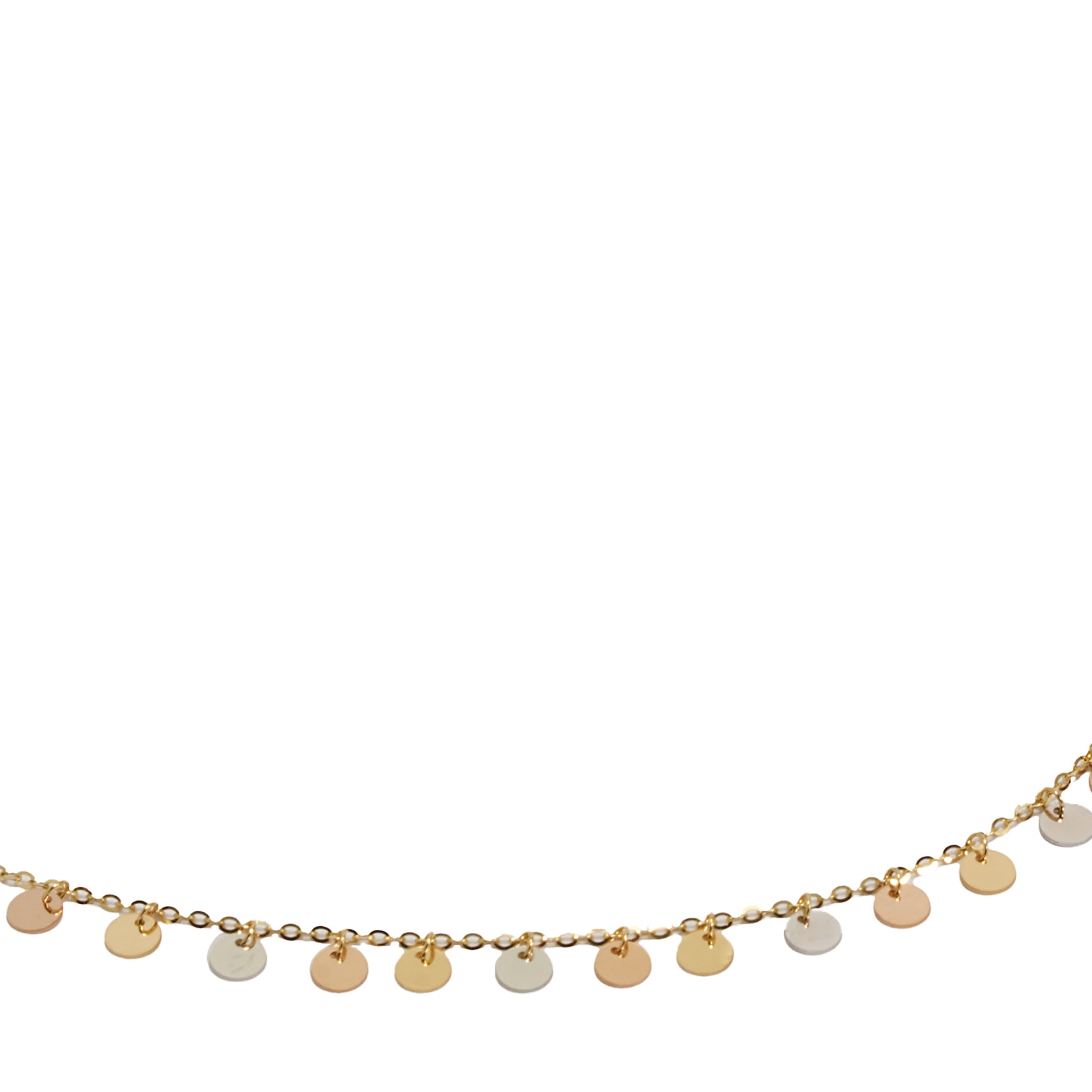 Bohemian Necklace - Abra Jewellery -