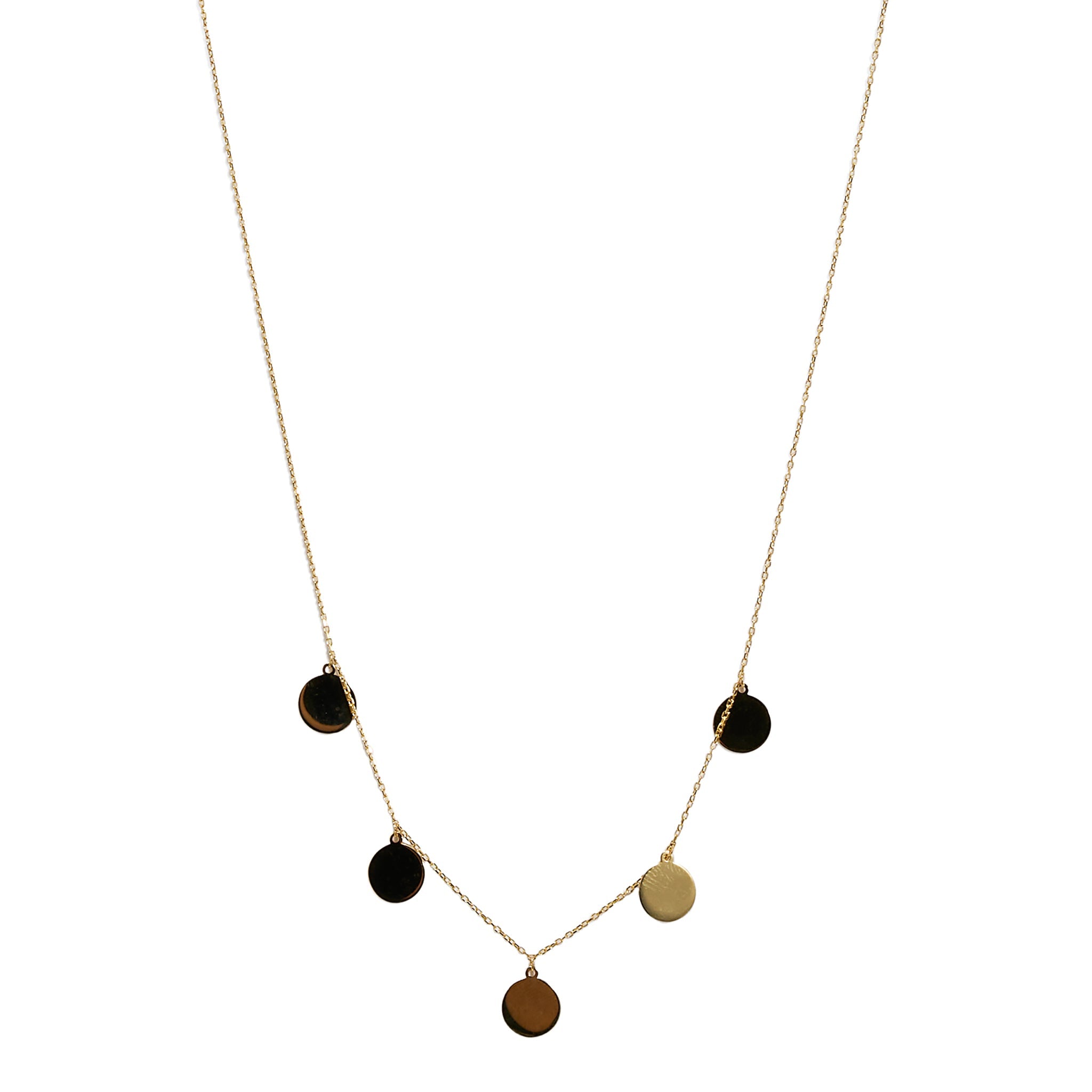 Boho Necklace - Abra Jewellery -