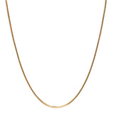 Box Chain Necklace