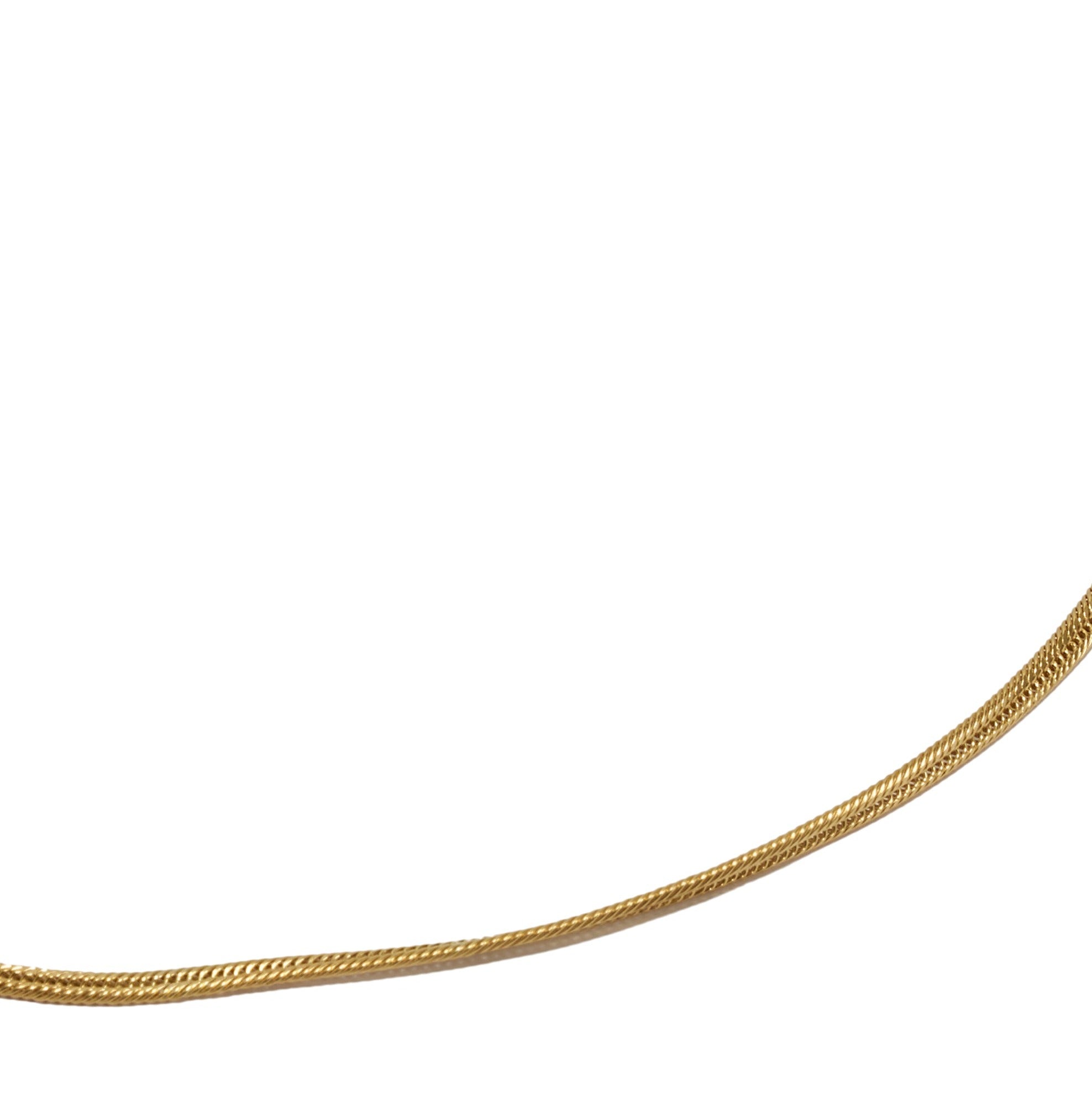 Boyfriend Chain Necklace - Abra Jewellery -