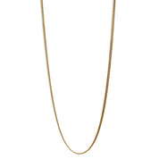 Boyfriend Chain Necklace - Abra Jewellery -