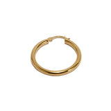 Classic Hoop Earrings