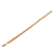 Cobra Chain Bracelet - Abra Jewellery - bracelet