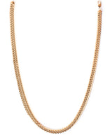 Cobra Chain Necklace