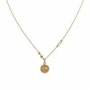 Compass Necklace - Abra Jewellery - necklace