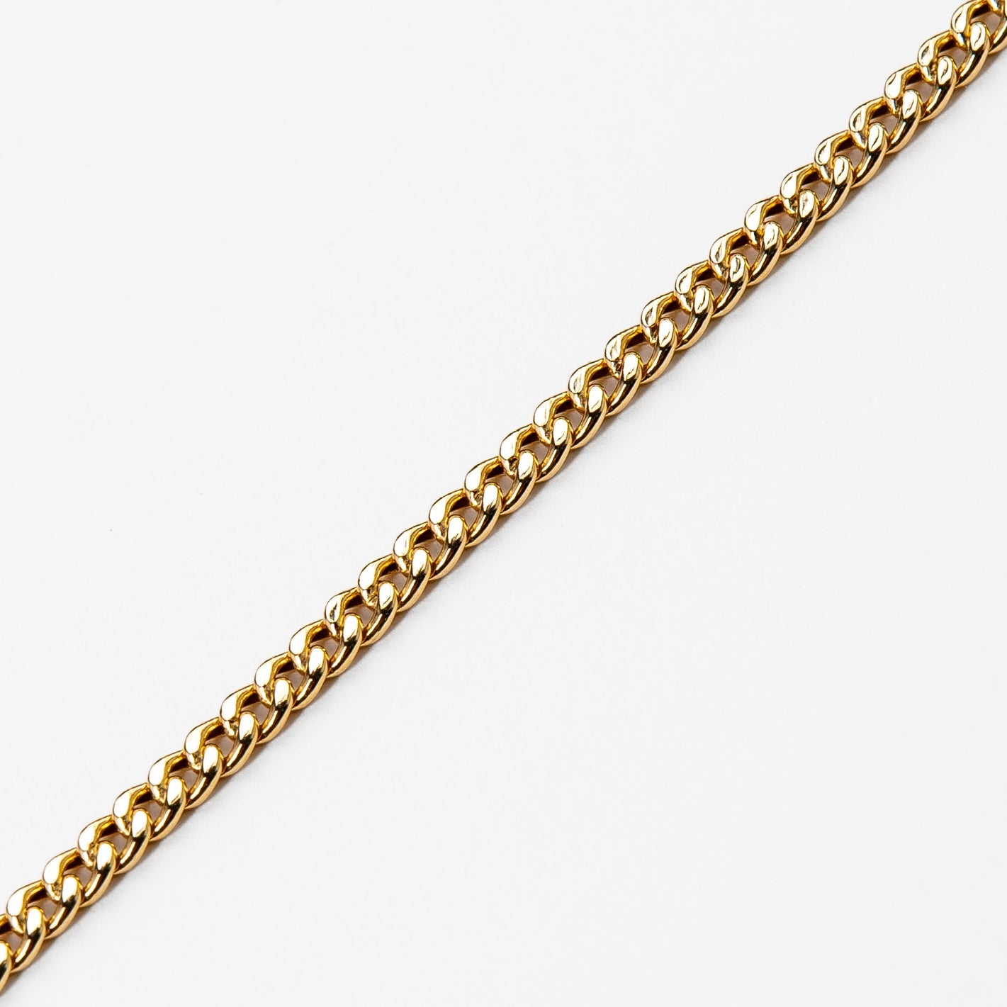 Cuban Link Chain Bracelet - Abra Jewellery - bracelet