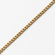 Cuban Link Chain Bracelet - Abra Jewellery - bracelet