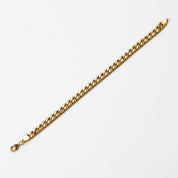 Cuban Link Chain Bracelet - Abra Jewellery - bracelet