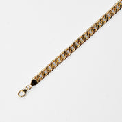 Cuban Link Chain Bracelet - Abra Jewellery - bracelet