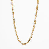 Cuban Link Chain Necklace