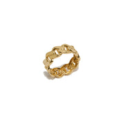 Cuban Ring - Abra Jewellery -