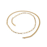 Cubano (1 metre) Necklace