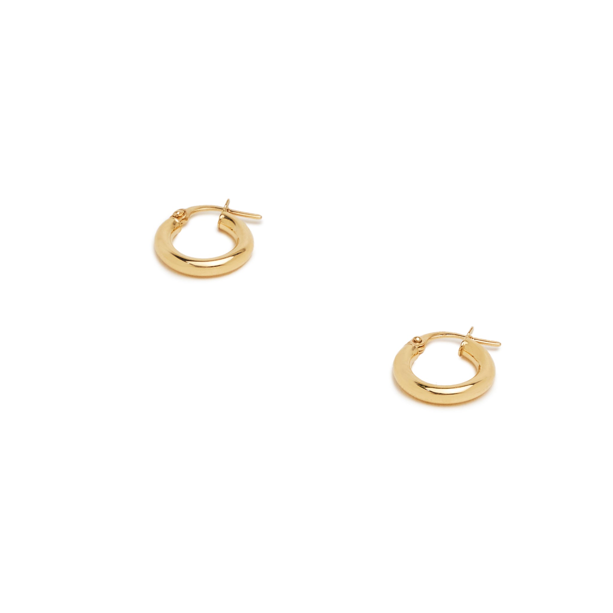 Cuddles Earrings - Abra Jewellery - earrings