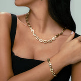 Dalia Necklace