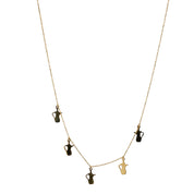 Dallah Necklace - Abra Jewellery -