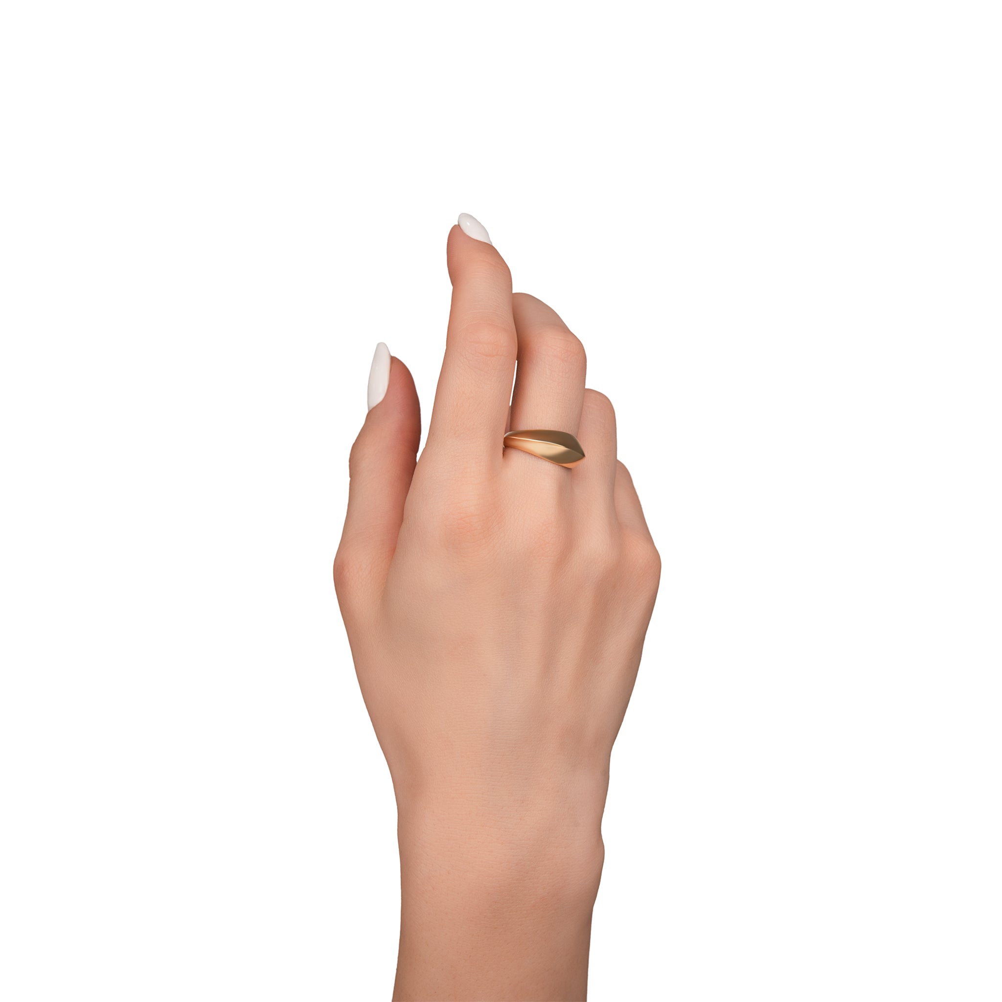 Dome Ring - Abra Jewellery - ring
