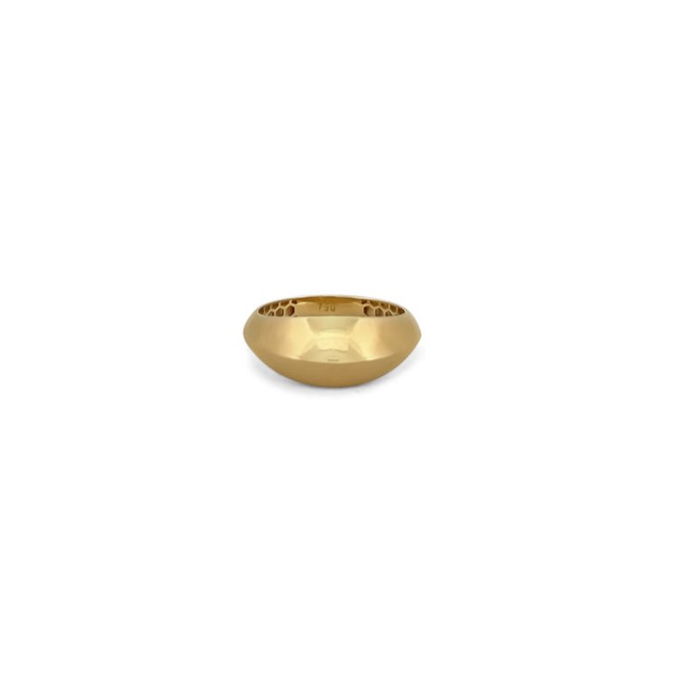 Dome Ring - Abra Jewellery - ring
