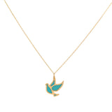 Dove Necklace