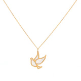Dove Necklace