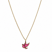 Dove Necklace - Abra Jewellery - necklace