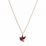 Dove Necklace - Abra Jewellery - necklace