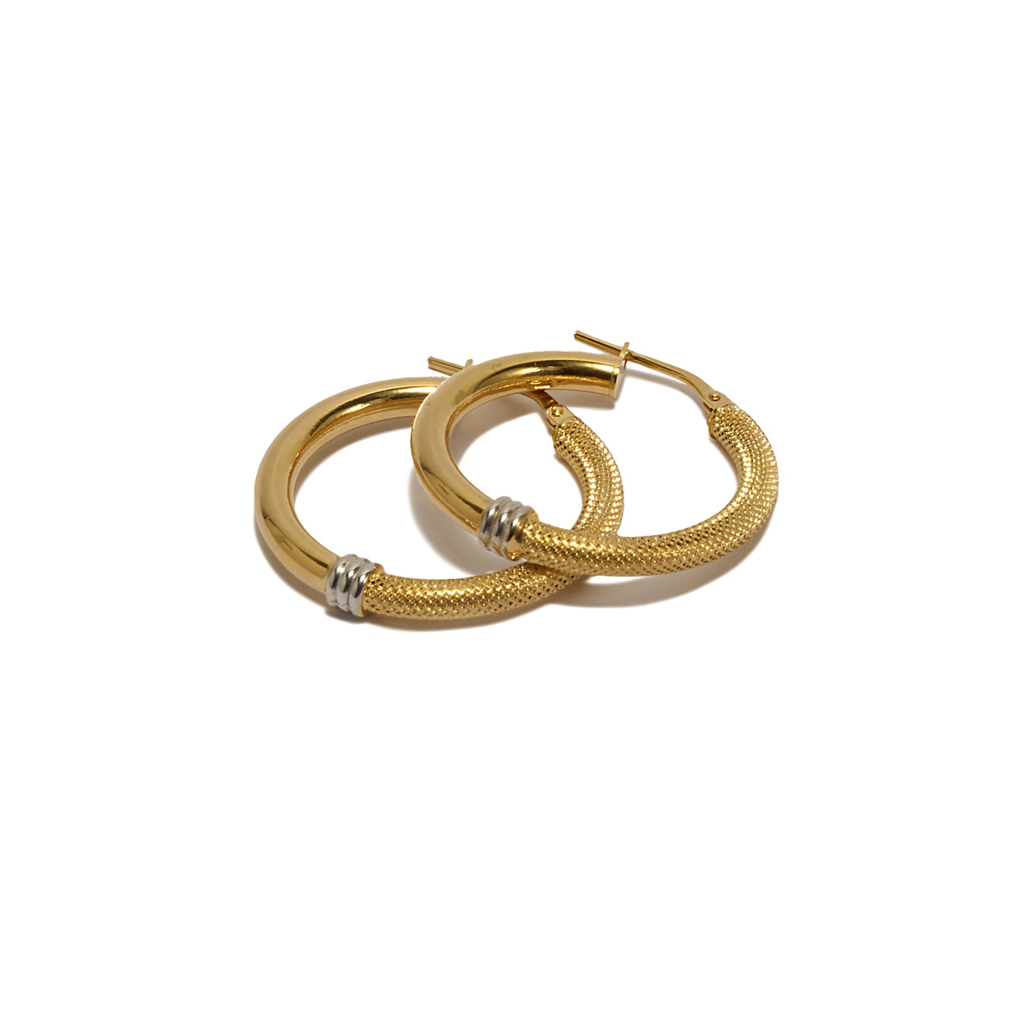 Dua Earrings - Abra Jewellery -