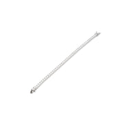 Elegance (9.65ct) Diamond Tennis Bracelet - Abra Jewellery - bracelet