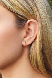Ella Earrings - Abra Jewellery -