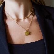 Fil Pendant - Abra Jewellery -